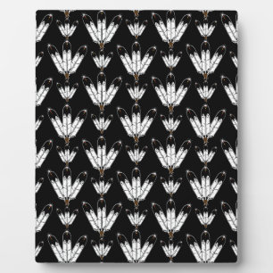 Eagle Feathers Plaque
