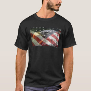 Eagle Flag 2 T-Shirt