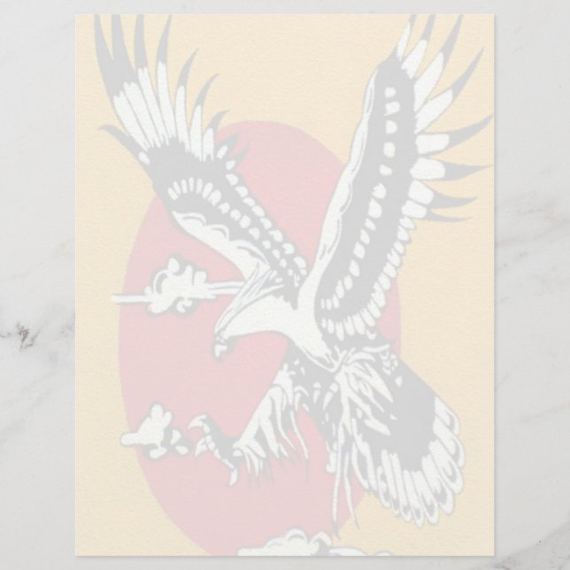 Eagle Flyer (Front)