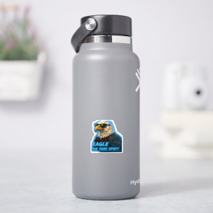 Eagle Free Spirit – Bold Wild Spirit Anima