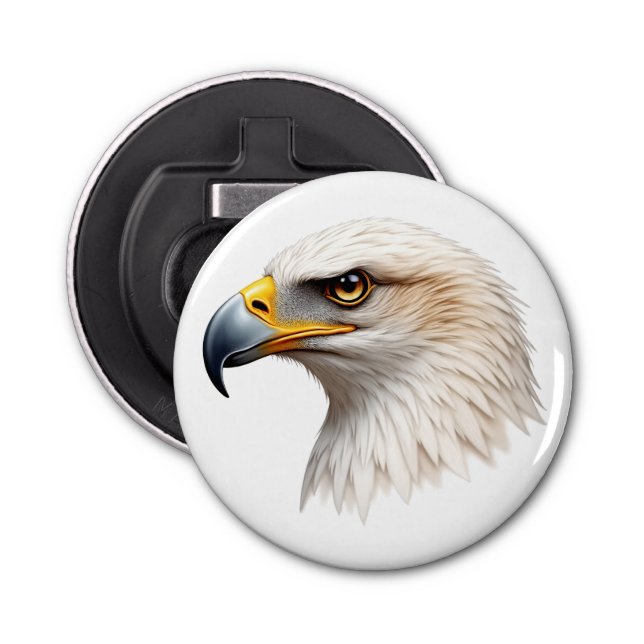 Eagle Head | Bottle Opener (Front)