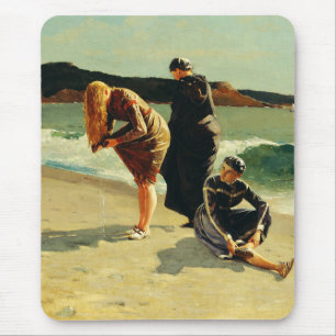 Eagle Head, Manchester, Massachusetts Fine Art Mouse Pad