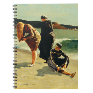 Eagle Head, Manchester, Massachusetts Fine Art Notebook