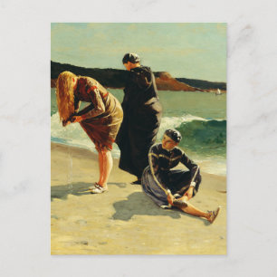 Eagle Head, Manchester, Massachusetts Fine Art  Postcard