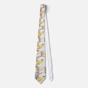Eagle Head Tie