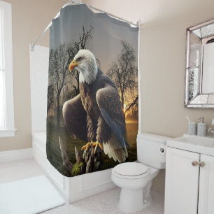 Eagle in the Wild