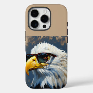Eagle iPhone 16 pro Coque