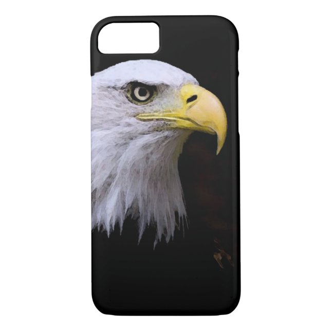 Eagle iPhone 7 Case (Back)