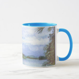 Eagle Island Mug
