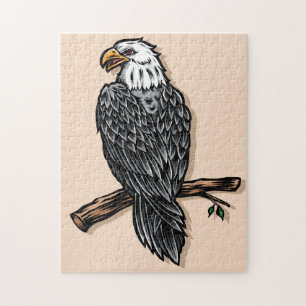 Eagle Jigsaw Puzzle