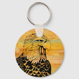Eagle Key Chain