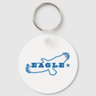 Eagle Keychain