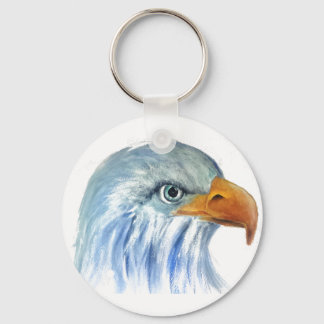 Eagle Keychain