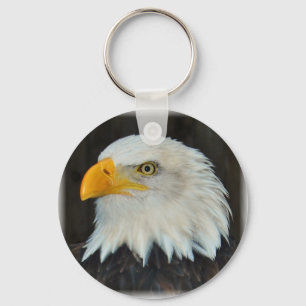 eagle keychain