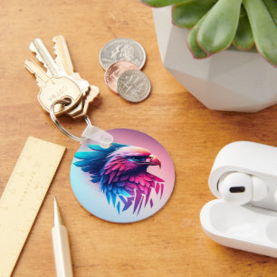 eagle keychain