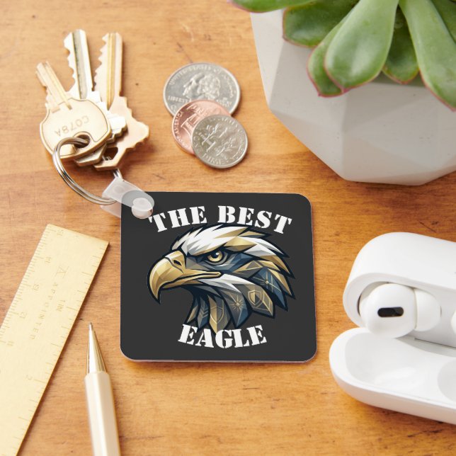 Eagle Keychain (Desk)