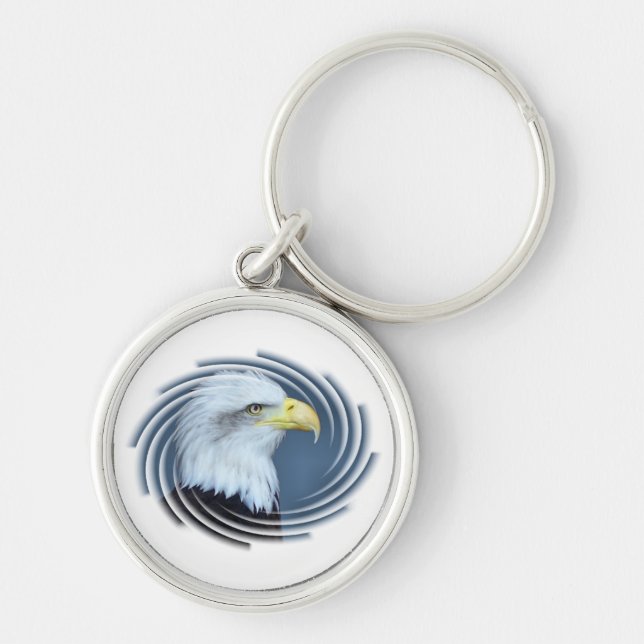 EAGLE KEYCHAIN (Front)