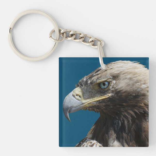 Eagle Keychain (Front)