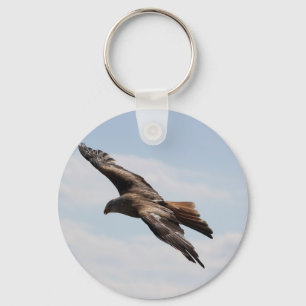 Eagle Keychain