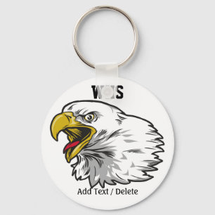 Eagle Keychain - SRF