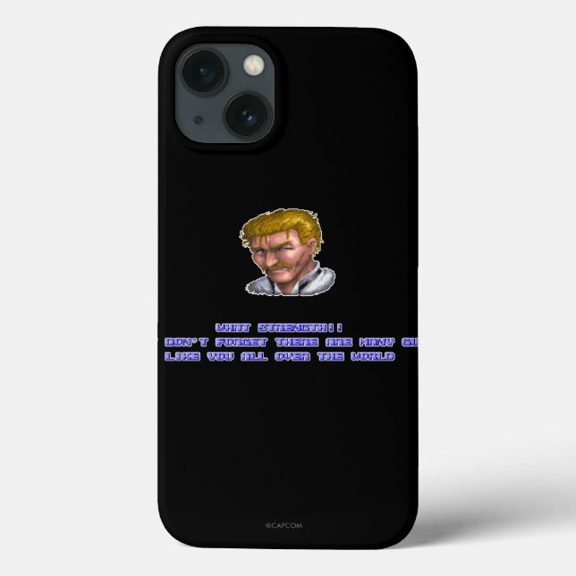 Eagle KO'ed Case-Mate iPhone Case (Back)