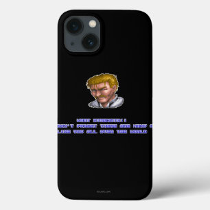 Eagle KO'ed iPhone 13 Case