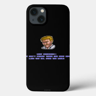 Eagle KO'ed iPhone 13 Case