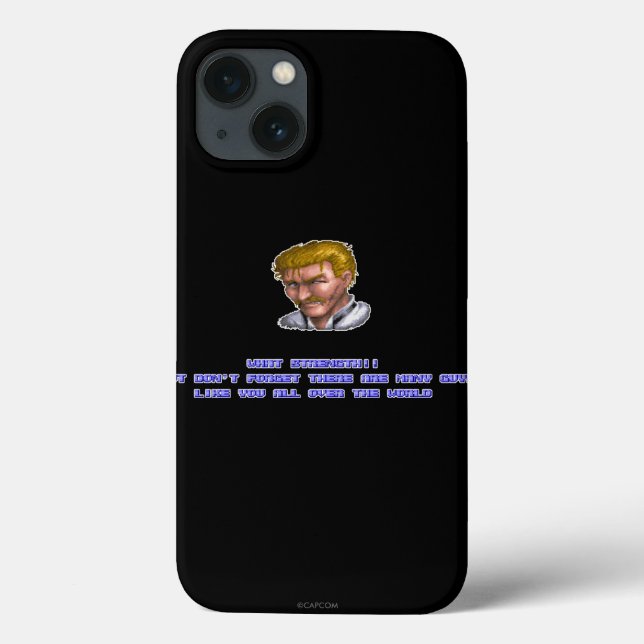 Eagle KO'ed Case-Mate iPhone Case (Back)