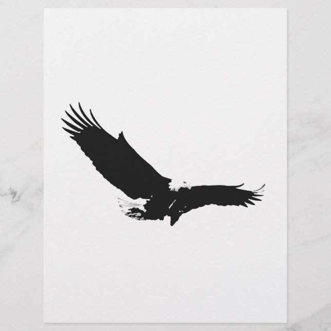 Eagle Landing Flyer (Front)