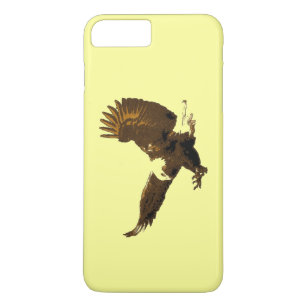 Eagle Landing iPhone 7 Case