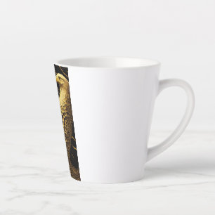 eagle Latte Mug