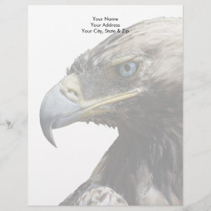 Eagle Letterhead