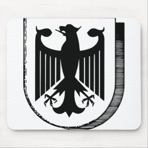 Eagle Logo Mouse Pad