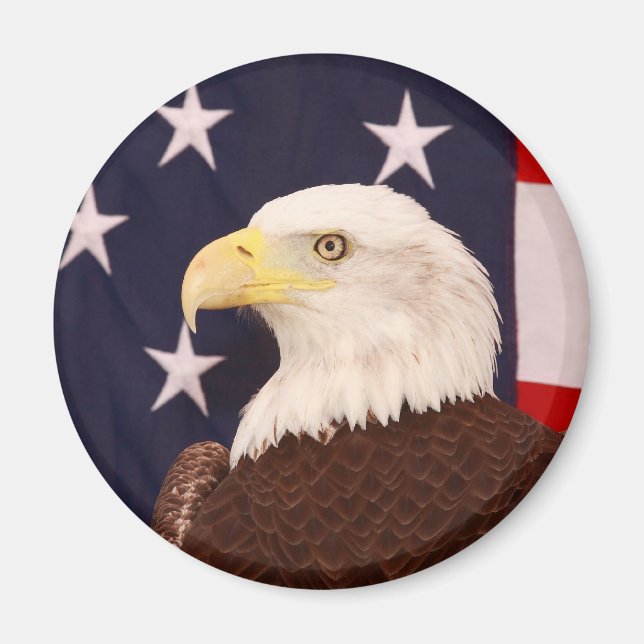 Eagle Magnet (Front)