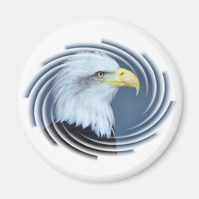EAGLE MAGNET (Front)