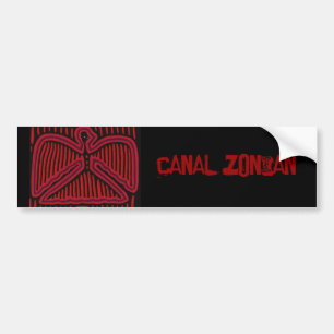 Eagle mola bumpersticker bumper sticker