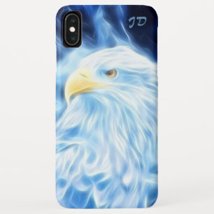 Eagle Monogram  iPhone XS Max Case