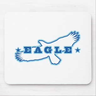 Eagle Mouse Pad