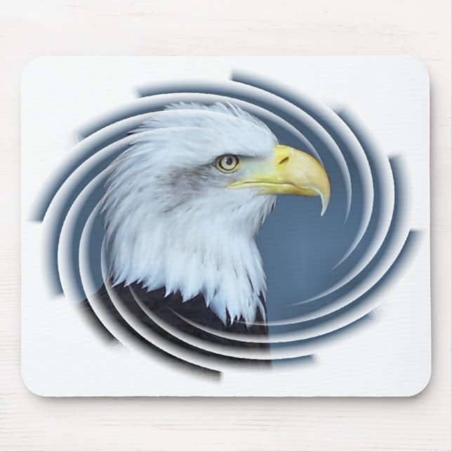 EAGLE MOUSE PAD (Front)