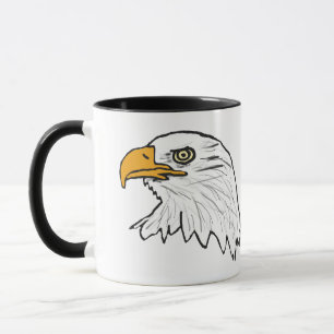 Eagle Mug