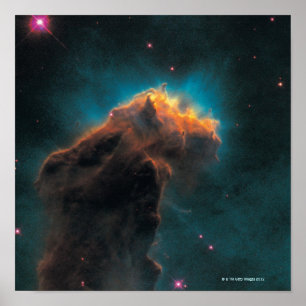 Eagle Nebula 2 Poster