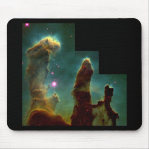 eagle nebula mouse pad