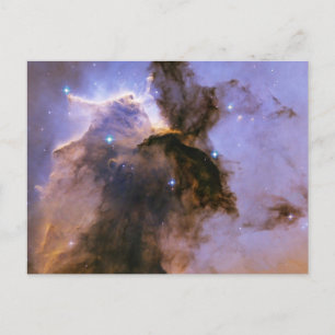 Eagle Nebula Postcard