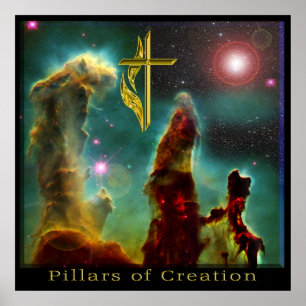 Eagle Nebula poster