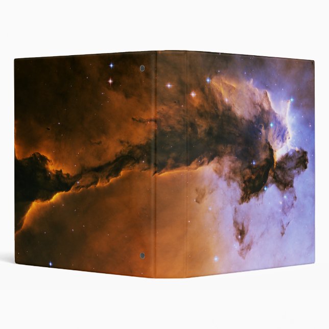 Eagle Nebula Spire Messier 16 NGC 6611 M16 Binder (Background)
