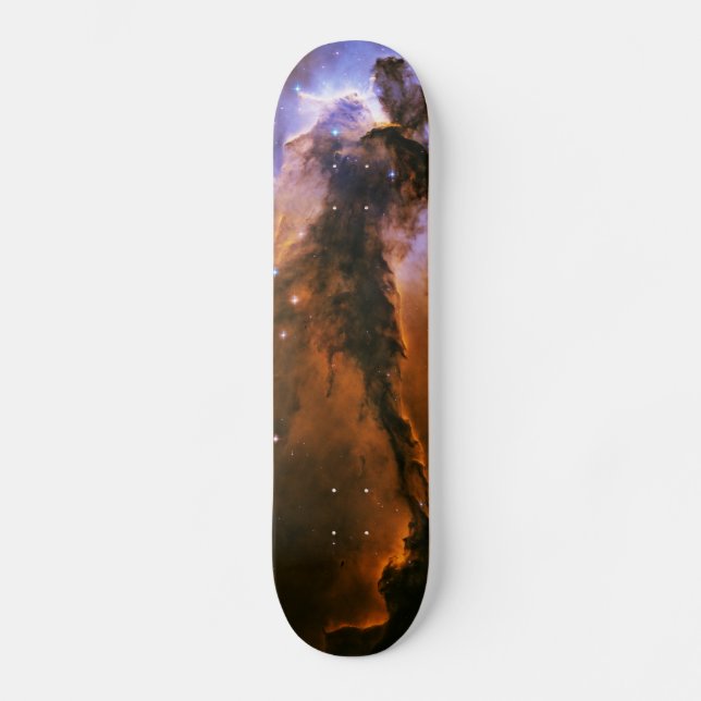Eagle Nebula Spire Messier 16 NGC 6611 M16 Skateboard (Front)