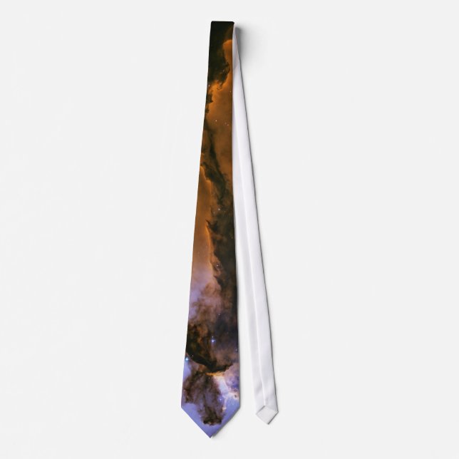 Eagle Nebula Tie (Front)