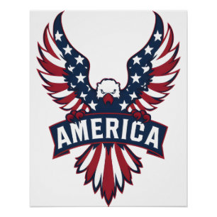 Eagle of America Poster