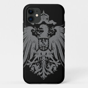 Eagle of German Empire iPhone 11 Case