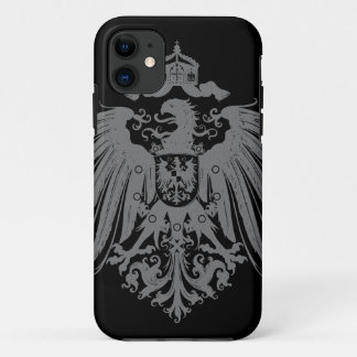Eagle of German Empire iPhone 11 Case